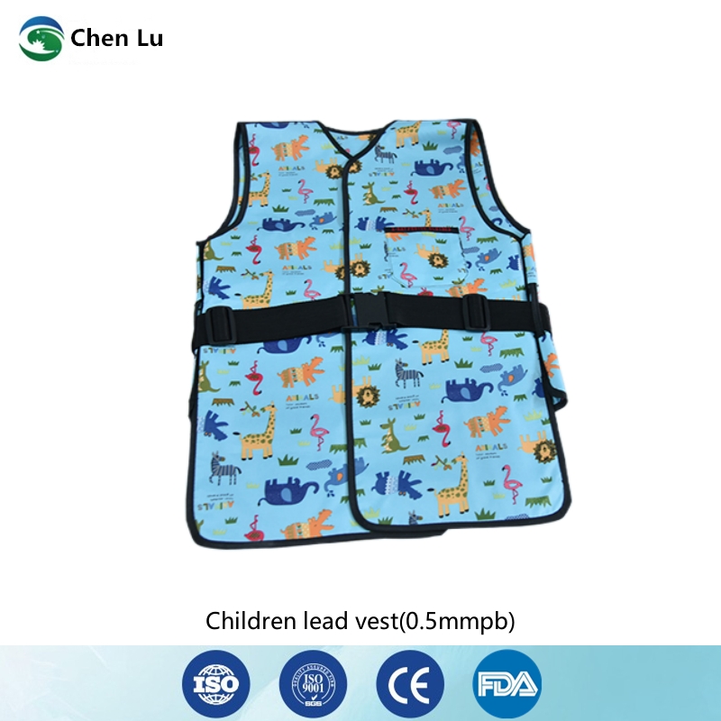 Xlab Medical - Gilet di protezione per raggi X