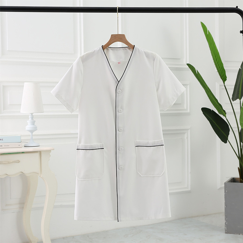Medical Lab Coat - Abbigliamento da Lavoro di Alta Qualità