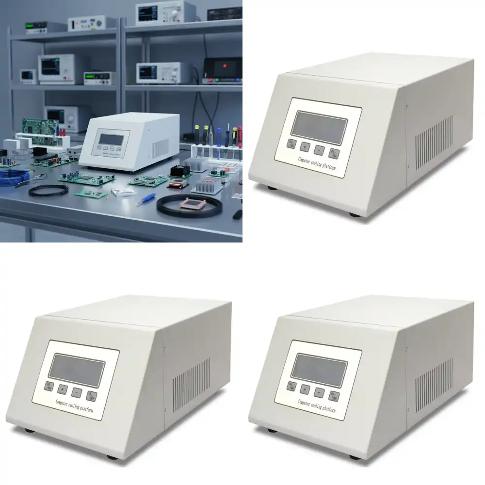 Medical Lab Years - Sistema di refrigerazione a semiconduttori da