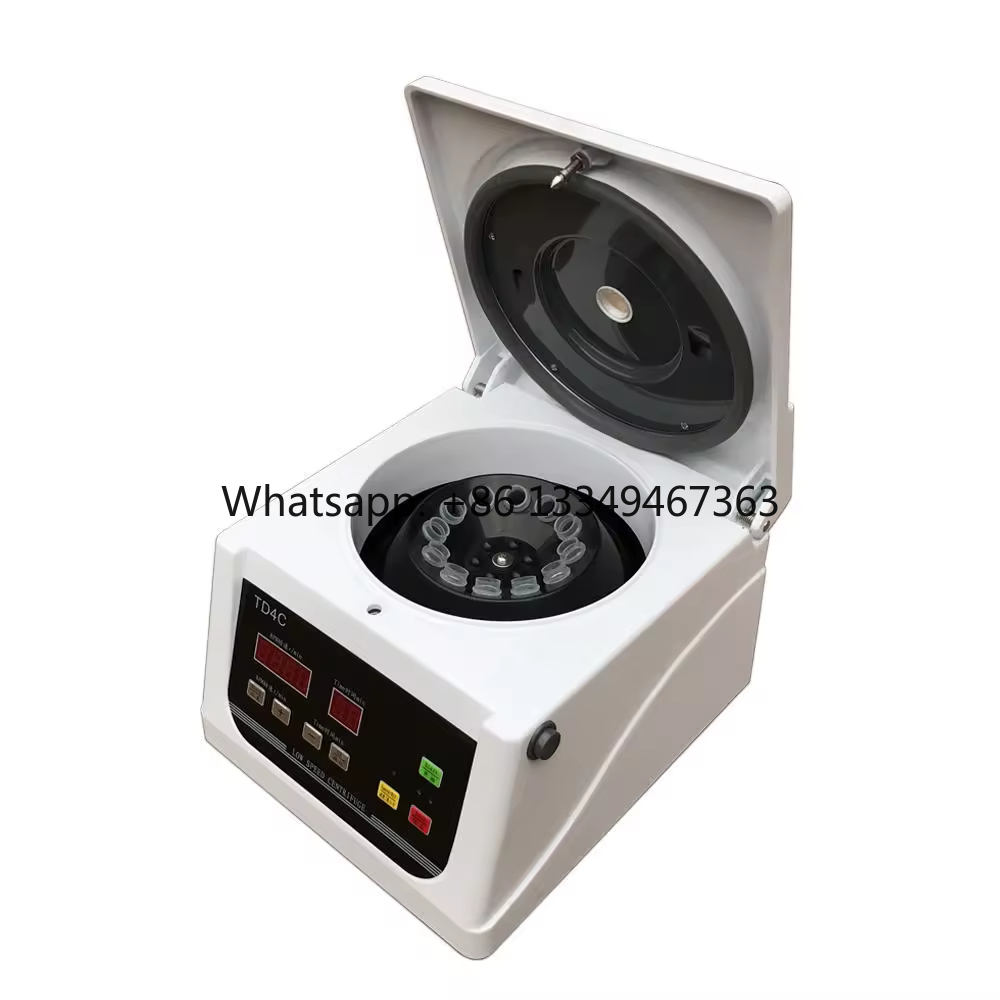 Medical Lab Years - Centrifuga da Laboratorio Jc TD4C a