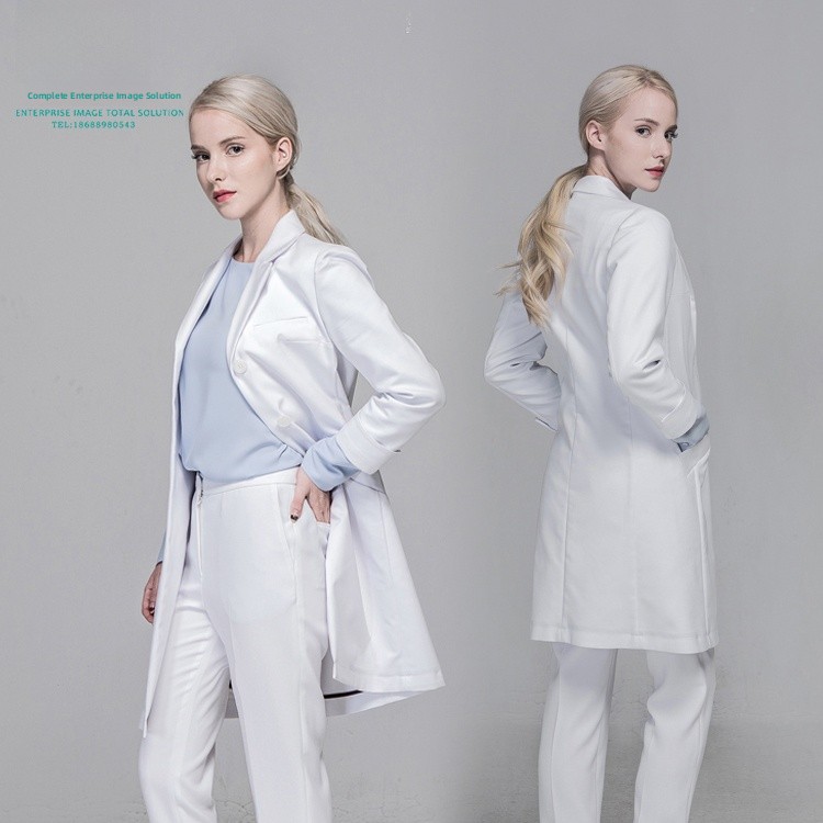 Medical Lab Years - Camice Medico di Alta Qualità Stile