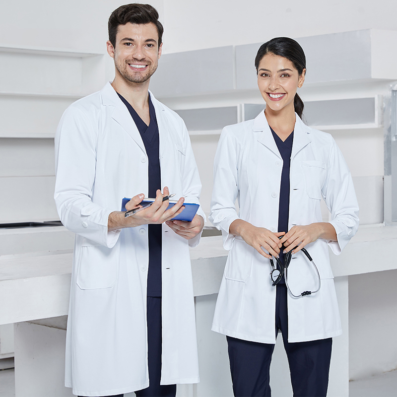 Medical Lab Coat - Performance Lab cappotti Silky Pharmacy Essentials
