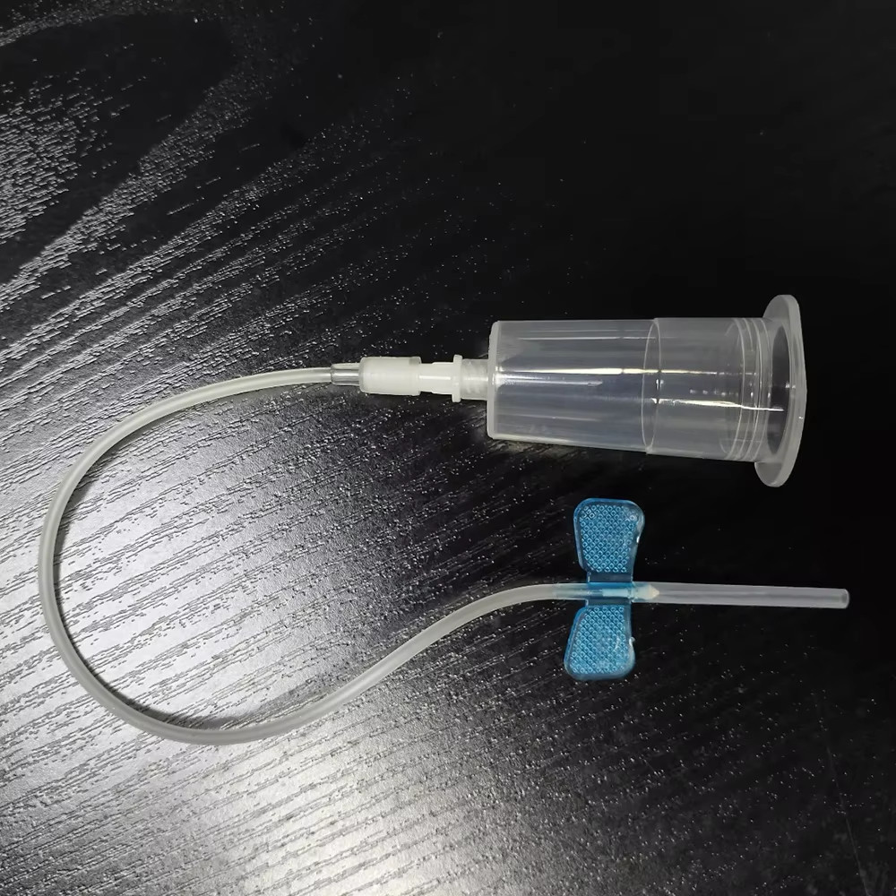 Medical Lab And Science - Set per Prelievo Sanguigno Sicuro, Ago