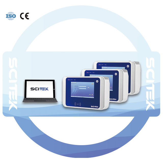 Medical Lab Years - Tester di integrità per guanti wireless