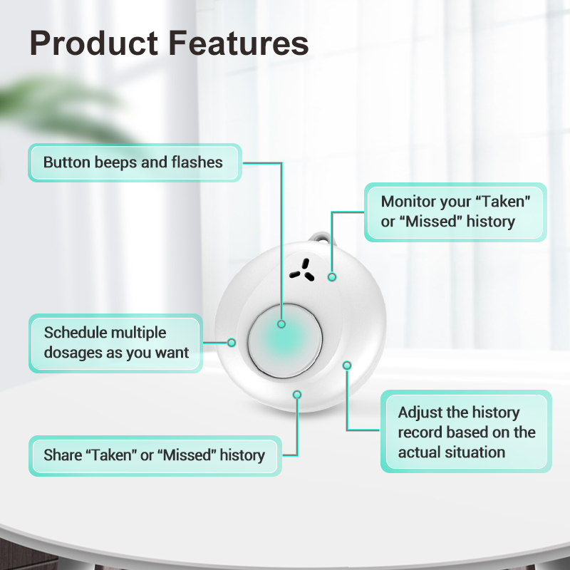 ChoiceMMed MyMed-Reminder Disp - Medical Laboratory Science recensione e prezzo
