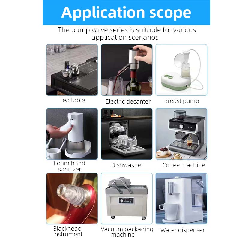 Pompa ad Aria a Micro Diaframm - Medical Lab Assistant recensione e prezzo