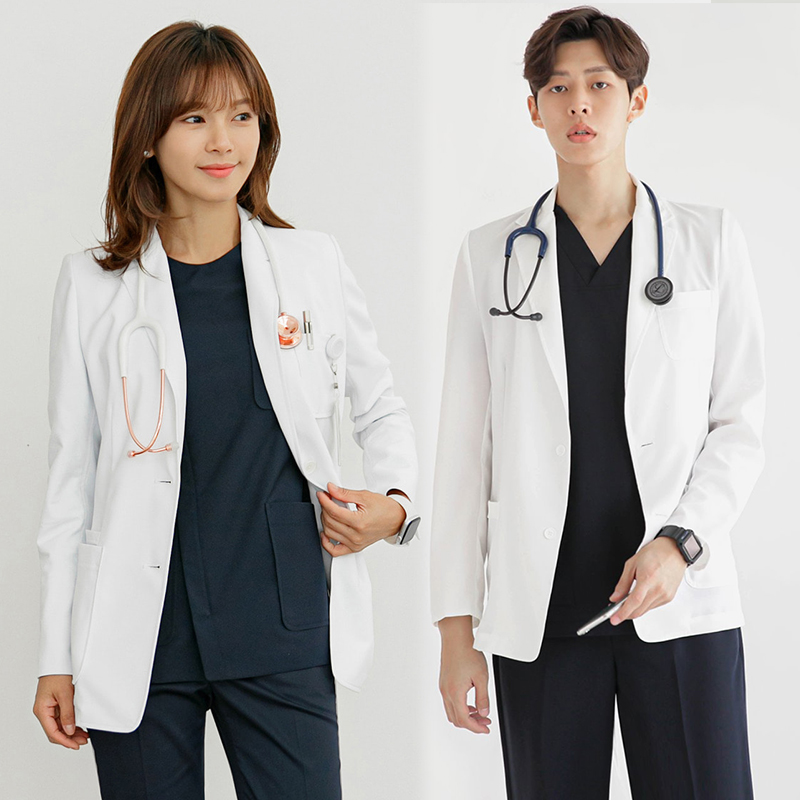 Camice da Laboratorio Unisex a - Medical Lab Years recensione e prezzo