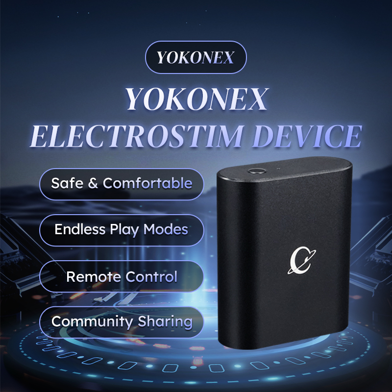 YOKONEX App Control E-Stim Pow - Medical Laboratory Science recensione e prezzo