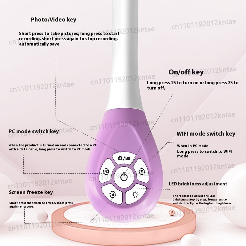 Colposcopio Vaginale Medicale  - Xlab Medical recensione e prezzo