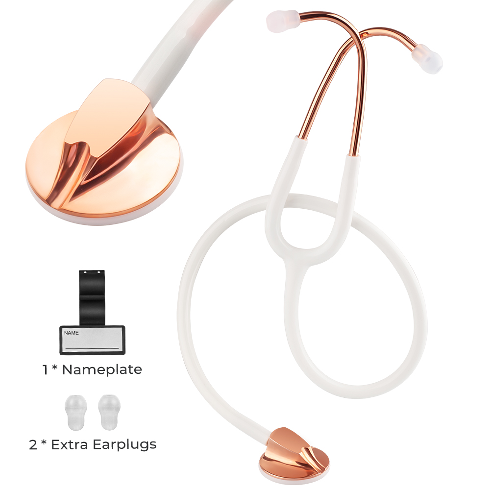 Stetoscopio medico per cardiol - Medical Laboratory Science recensione e prezzo