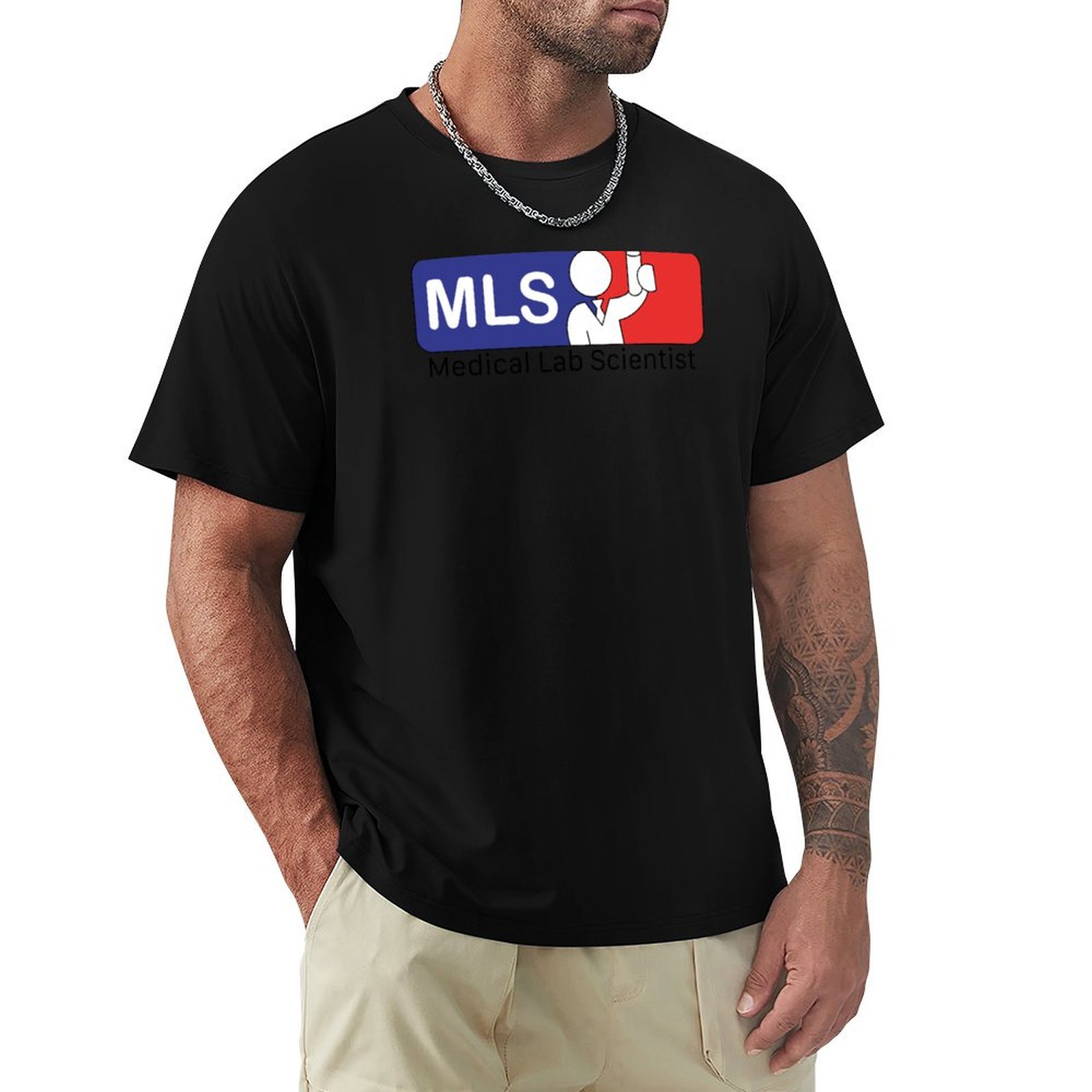 T-Shirt per Scienziato di Labo - Medical Laboratory Scientist recensione e prezzo