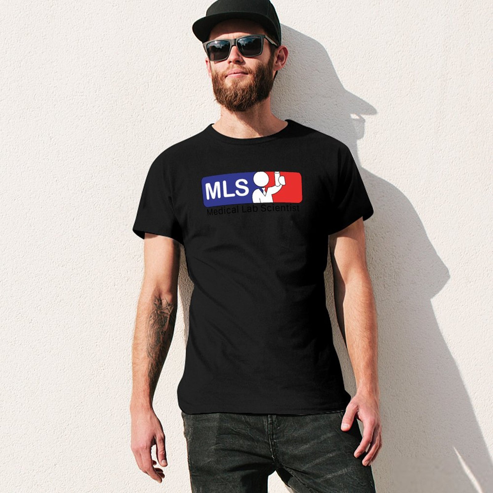 T-Shirt per Scienziato di Labo - Medical Laboratory Scientist recensione e prezzo