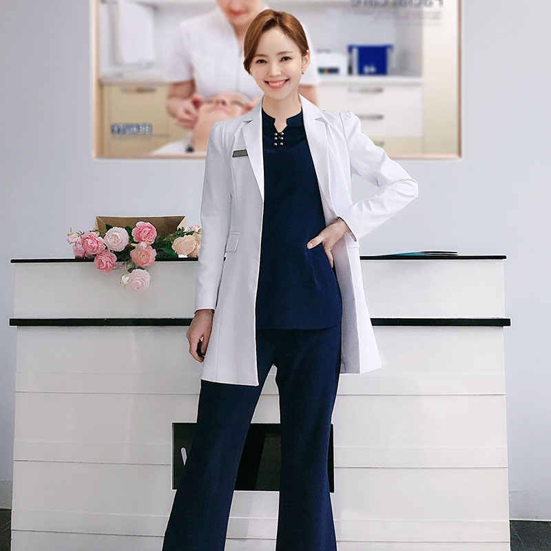 Camice da Laboratorio Bianco a - Medical Lab Years recensione e prezzo