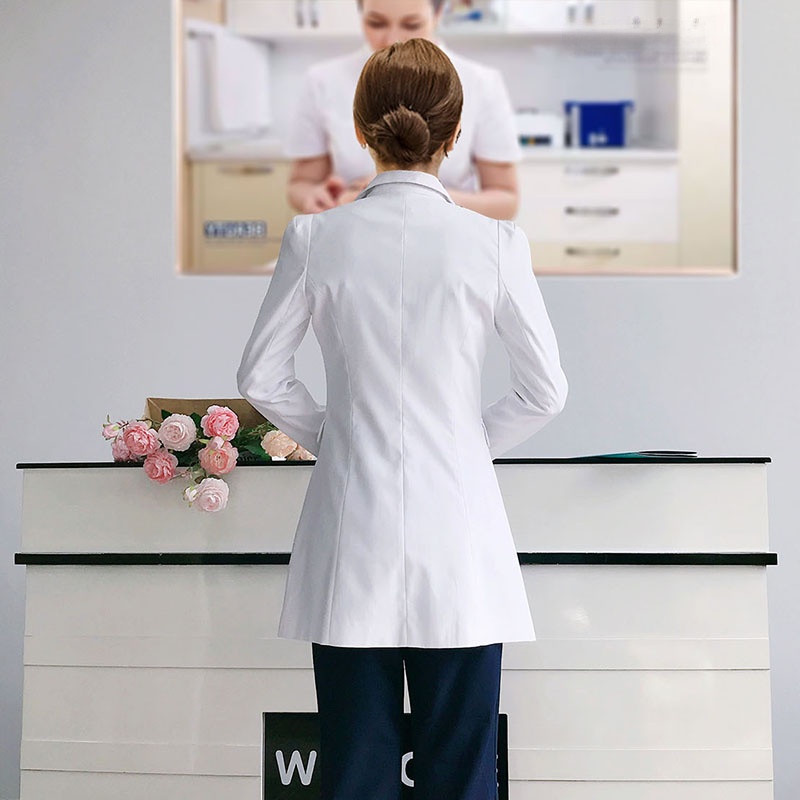 Camice da Laboratorio Bianco a - Medical Lab Years recensione e prezzo