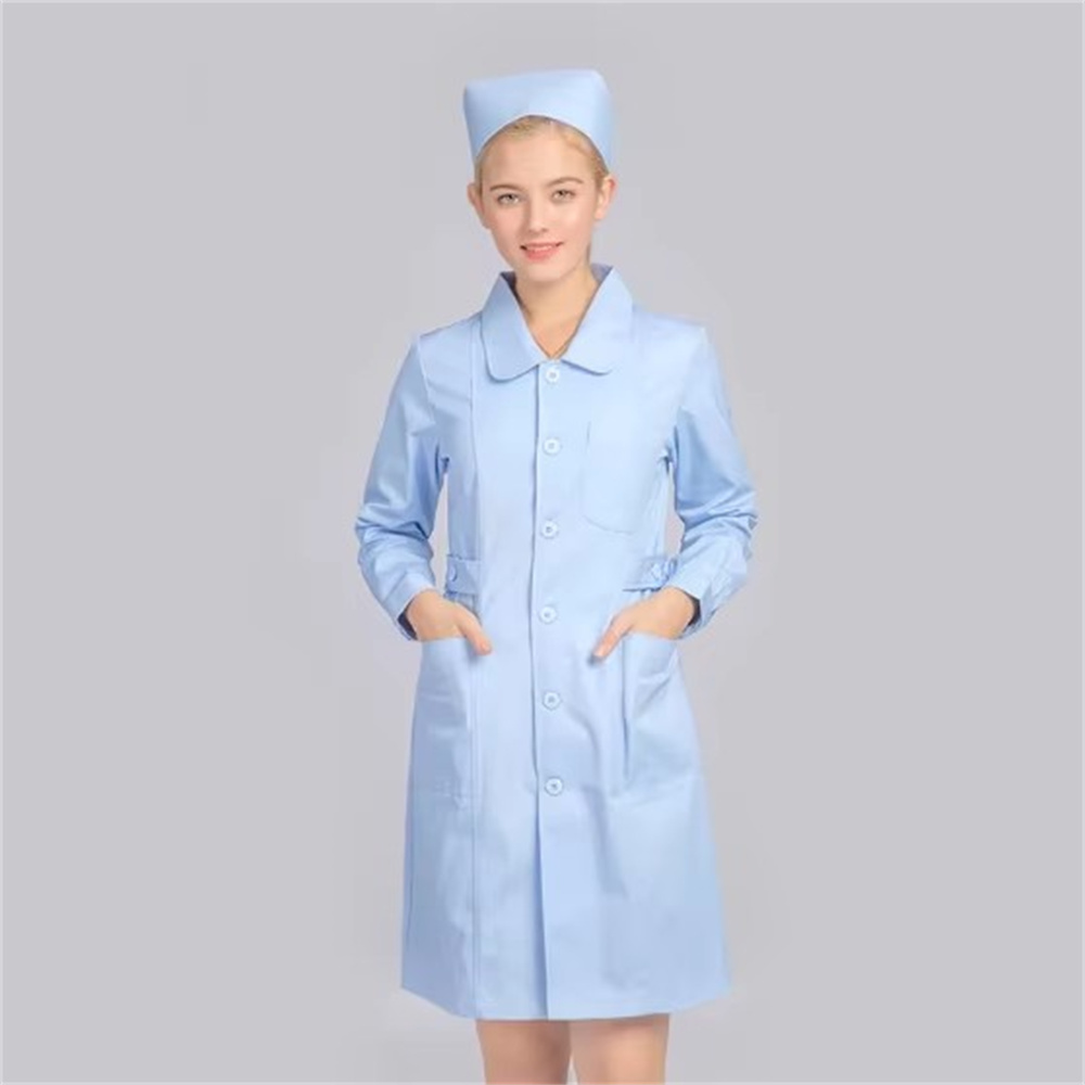 nuovo cappotto uniforme bianco - Medical Lab Coat recensione e prezzo