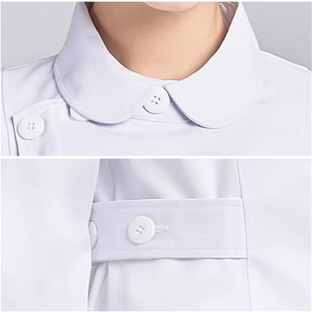 nuovo cappotto uniforme bianco - Medical Lab Coat recensione e prezzo