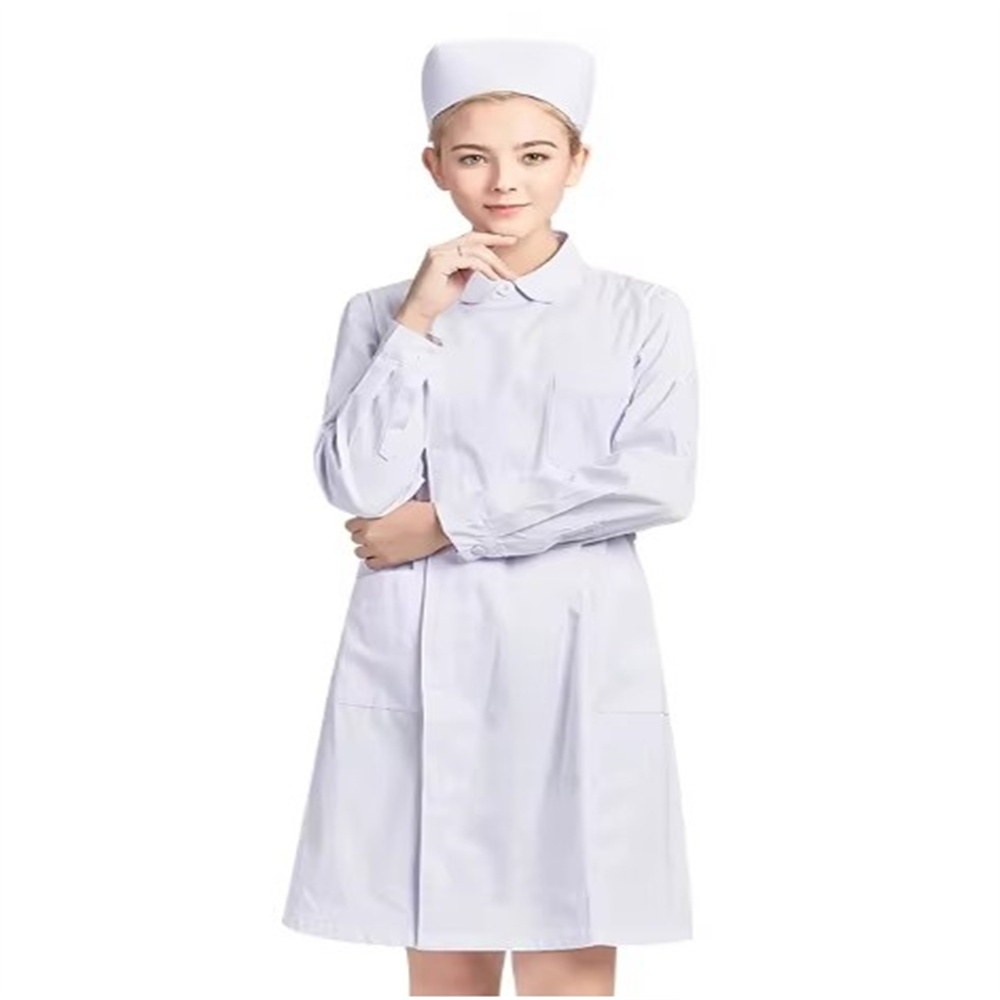 nuovo cappotto uniforme bianco - Medical Lab Coat recensione e prezzo