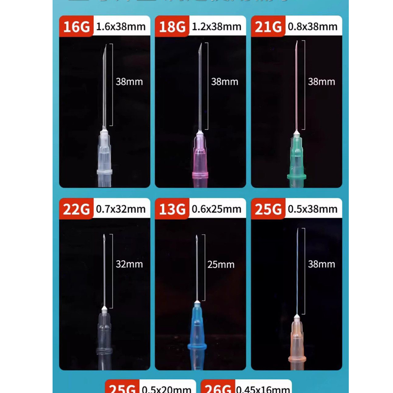 100 Pezzi/Lotto Aghi Monouso S - Medical Lab And Science recensione e prezzo