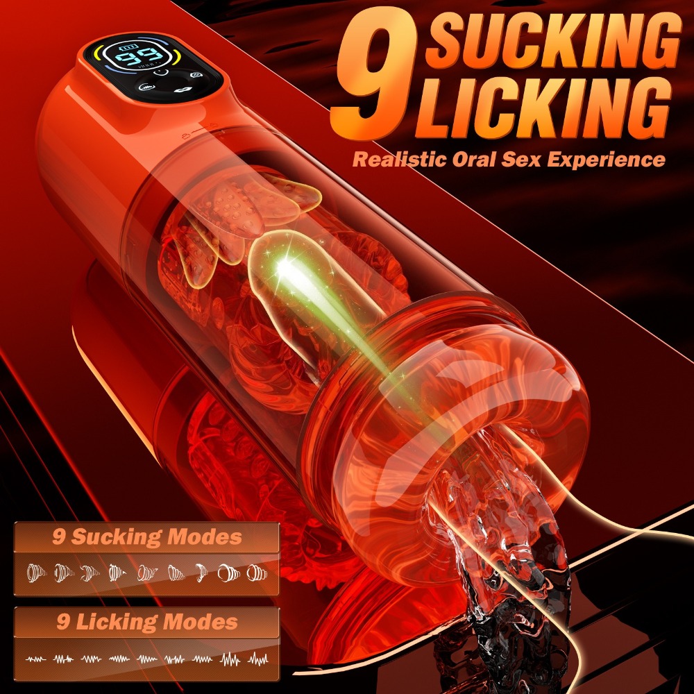 Masturbatore Maschile 5in1 con - Medical Laboratory Science recensione e prezzo