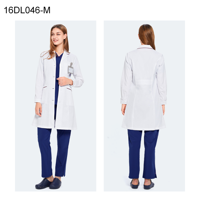Uniformi da laboratorio a mani - Medical Lab Coat recensione e prezzo