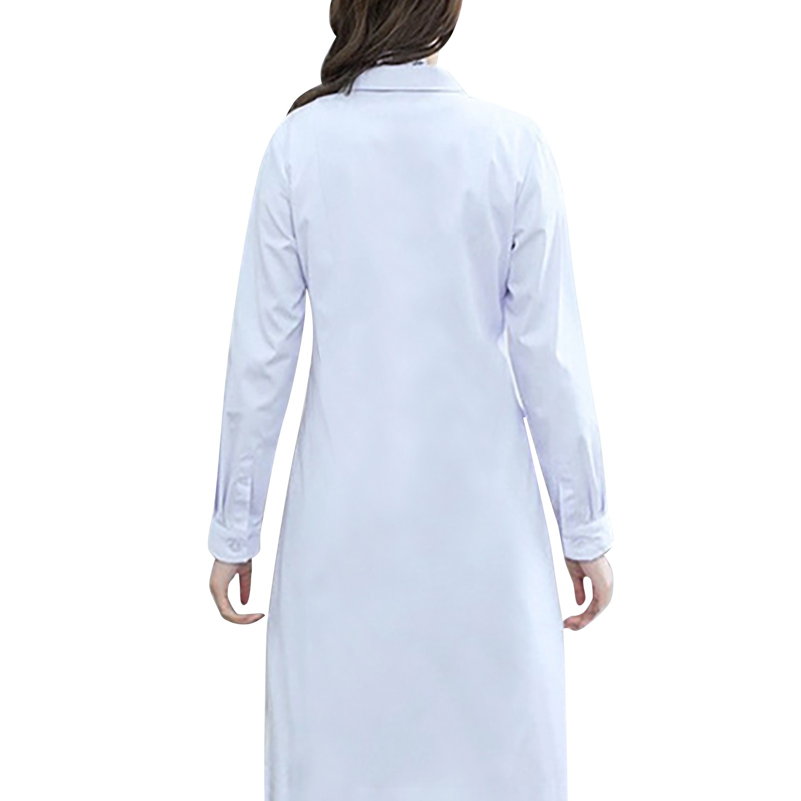 Camice da laboratorio bianco p - Medical Lab Coat recensione e prezzo