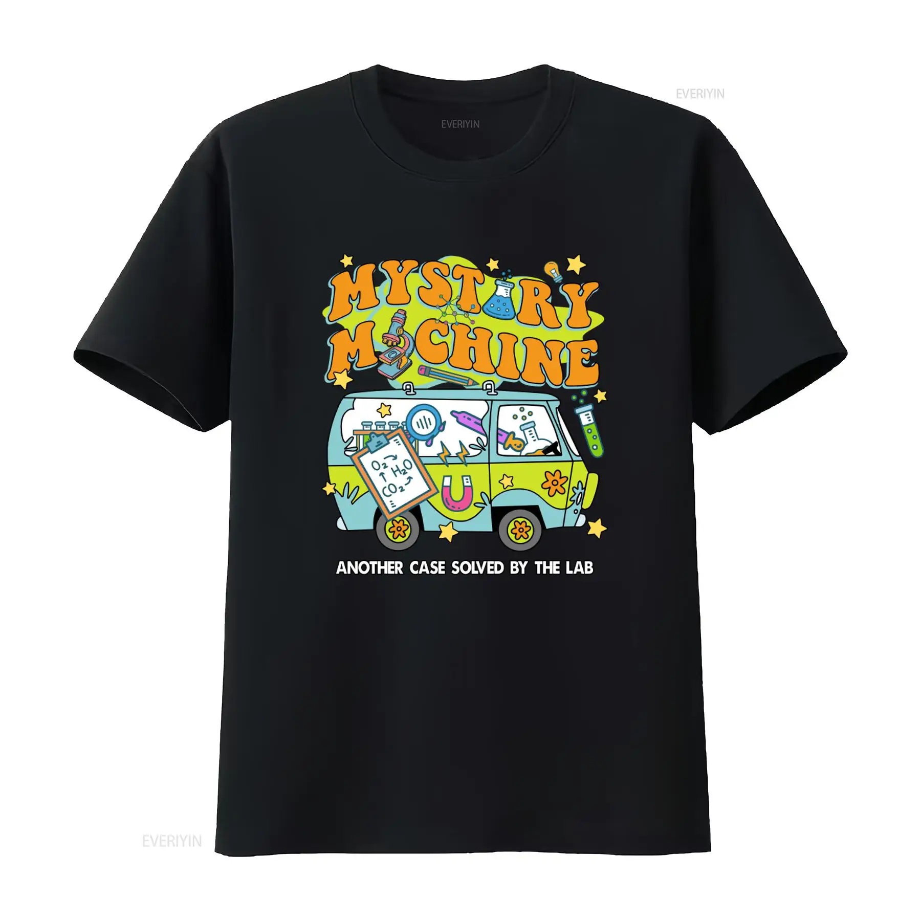 Maglietta Mystery Machine Scie - Medical Lab Assistant recensione e prezzo