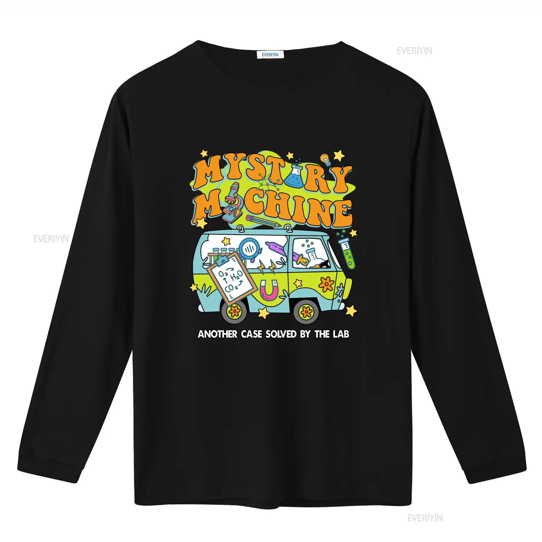 Maglietta Mystery Machine Scie - Medical Lab Assistant recensione e prezzo