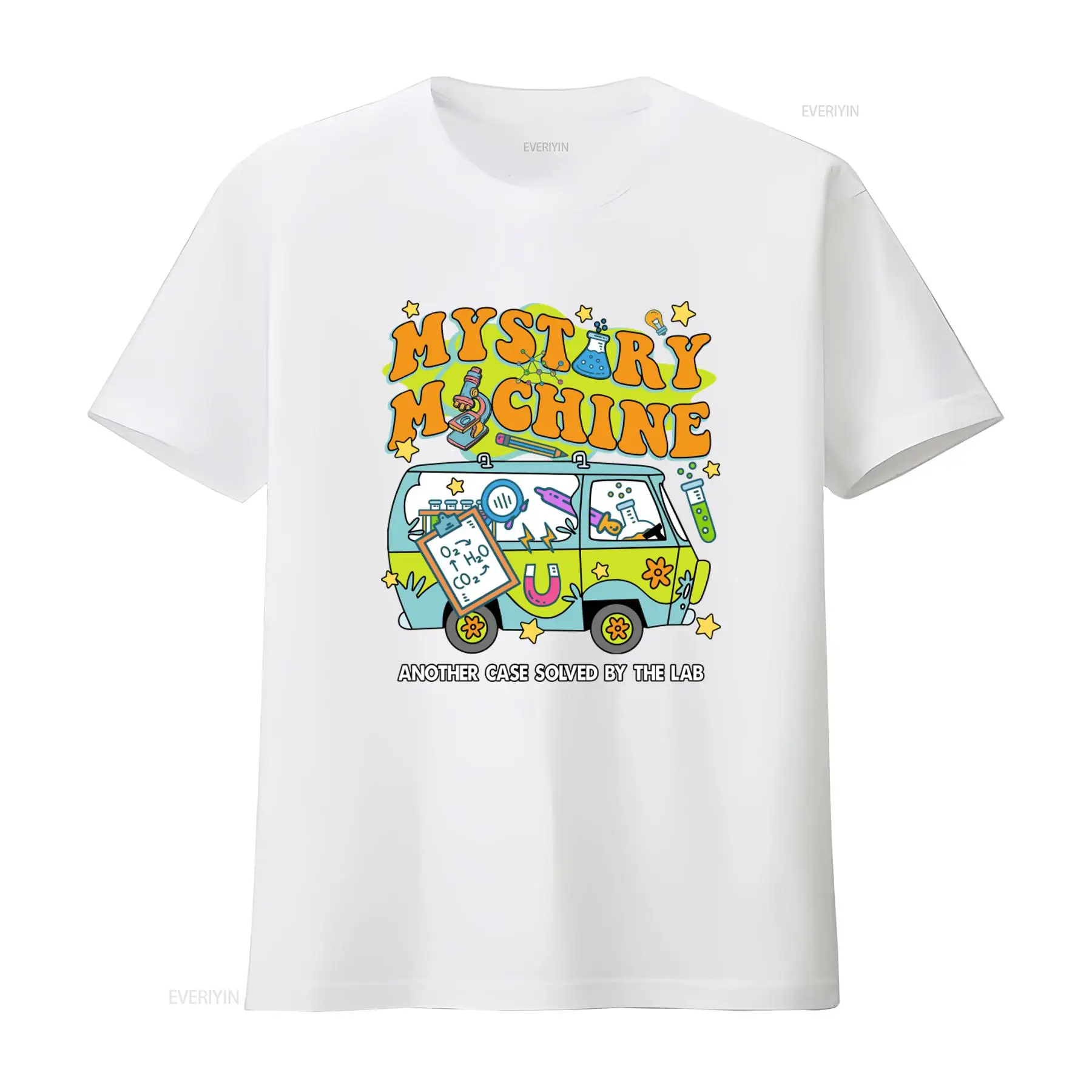 Maglietta Mystery Machine Scie - Medical Lab Assistant recensione e prezzo