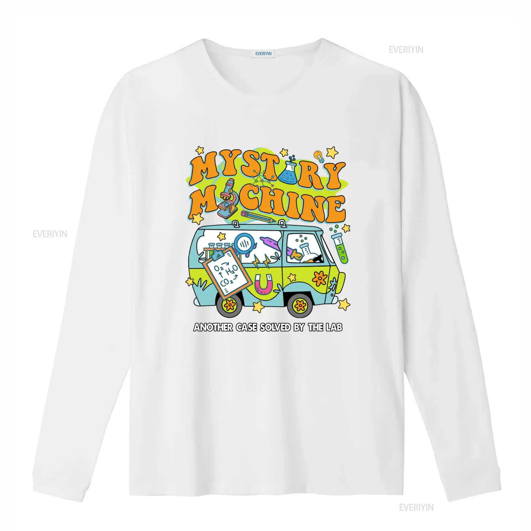 Maglietta Mystery Machine Scie - Medical Lab Assistant recensione e prezzo