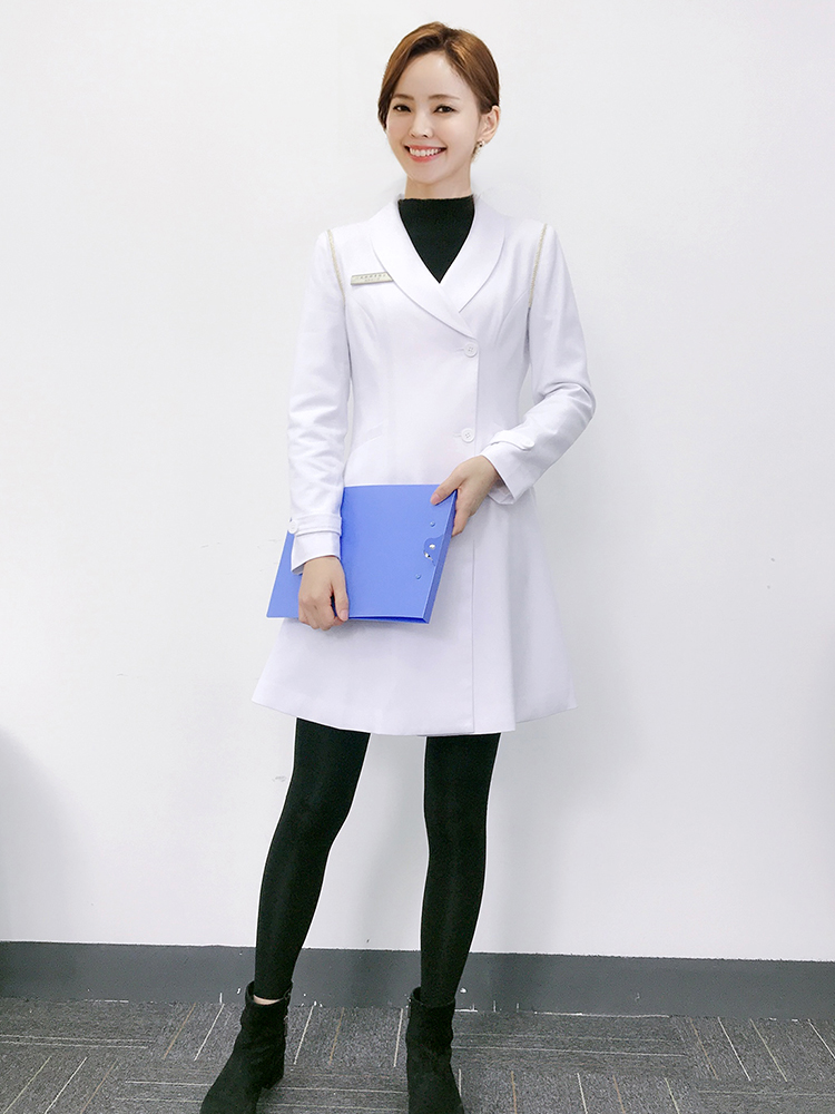 Camice da Laboratorio Bianco d - Medical Lab Years recensione e prezzo