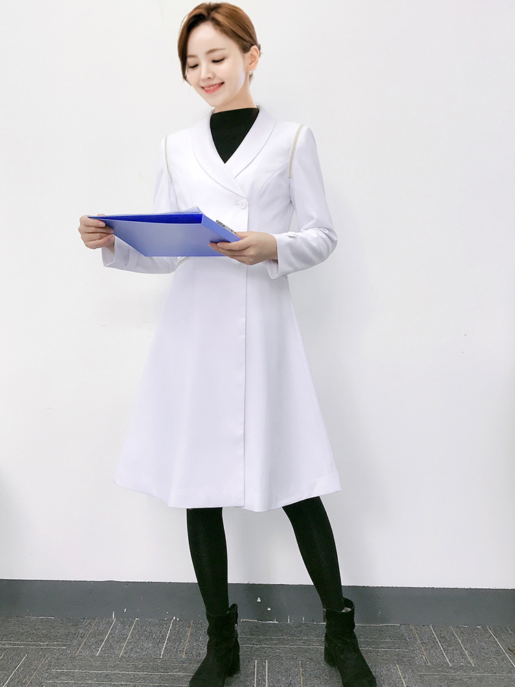 Camice da Laboratorio Bianco d - Medical Lab Years recensione e prezzo