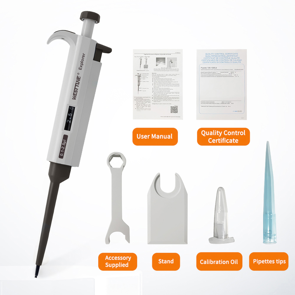 WESTTUNE Pipetta da laboratori - Medical Laboratory Scientist recensione e prezzo