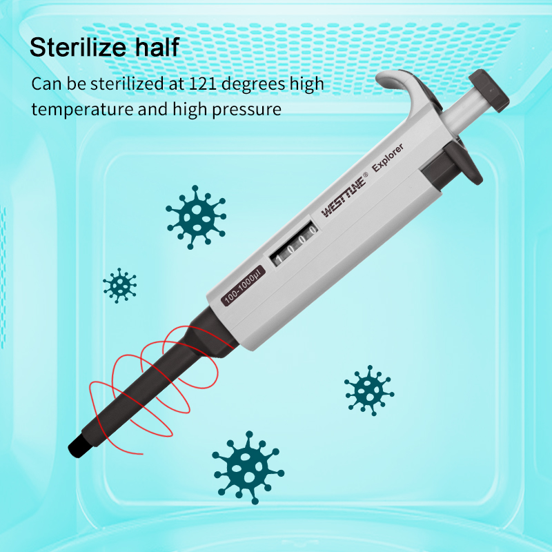 WESTTUNE Pipetta da laboratori - Medical Laboratory Scientist recensione e prezzo