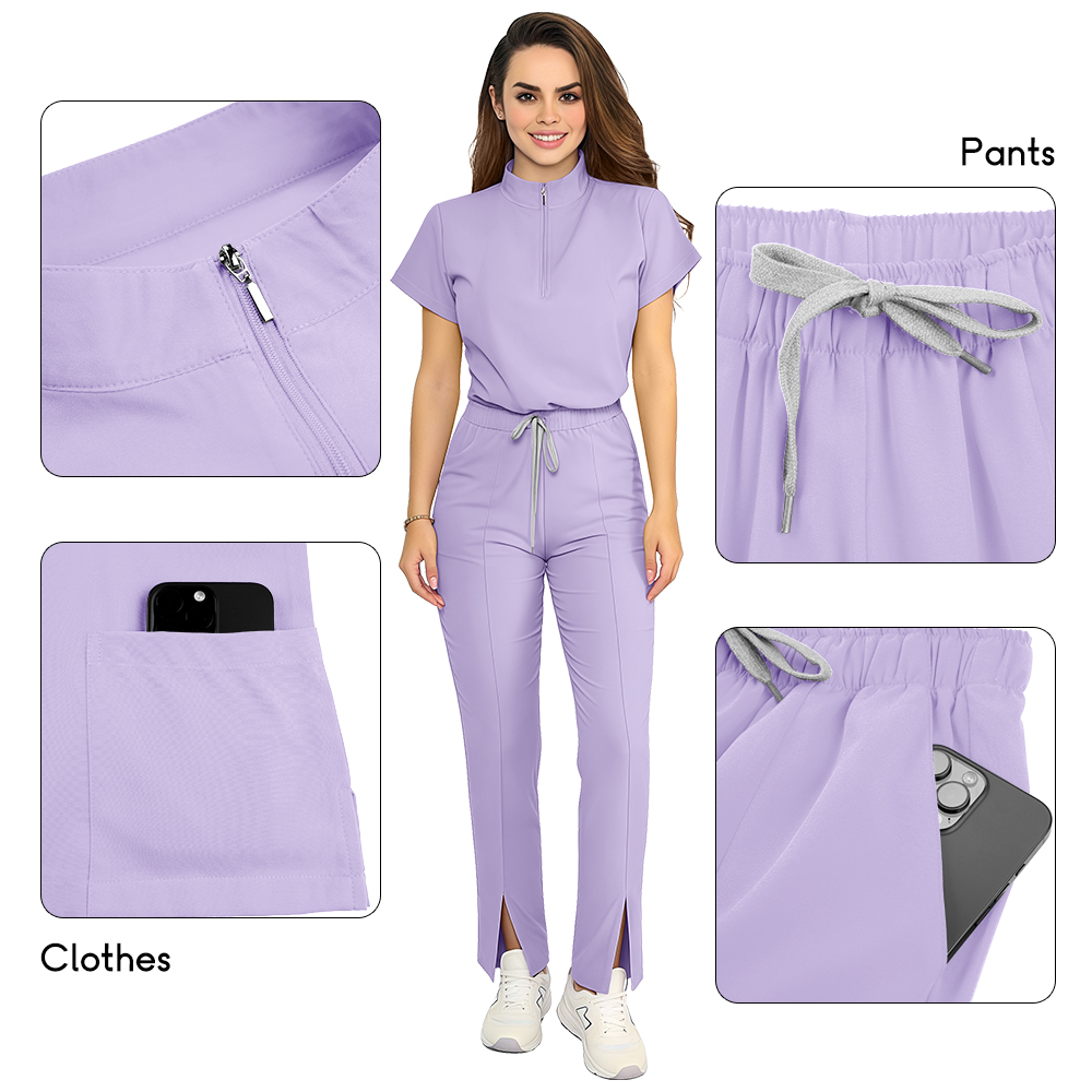 Set di Abbigliamento Medico pe - Medical Lab Coat recensione e prezzo