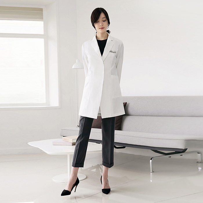 Camice Medico Slim Fit a Manic - Medical Lab Years recensione e prezzo