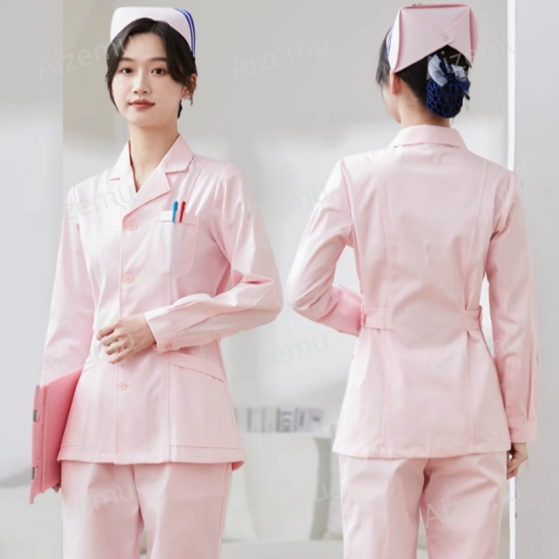 Nuova Camice Bianca a Maniche  - Medical Lab Coat recensione e prezzo