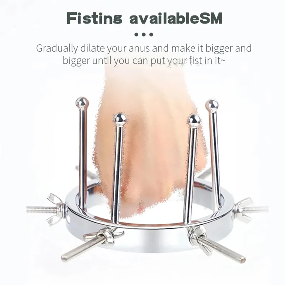 Dilatatore anale in metallo Sp - Medical Laboratory Science recensione e prezzo