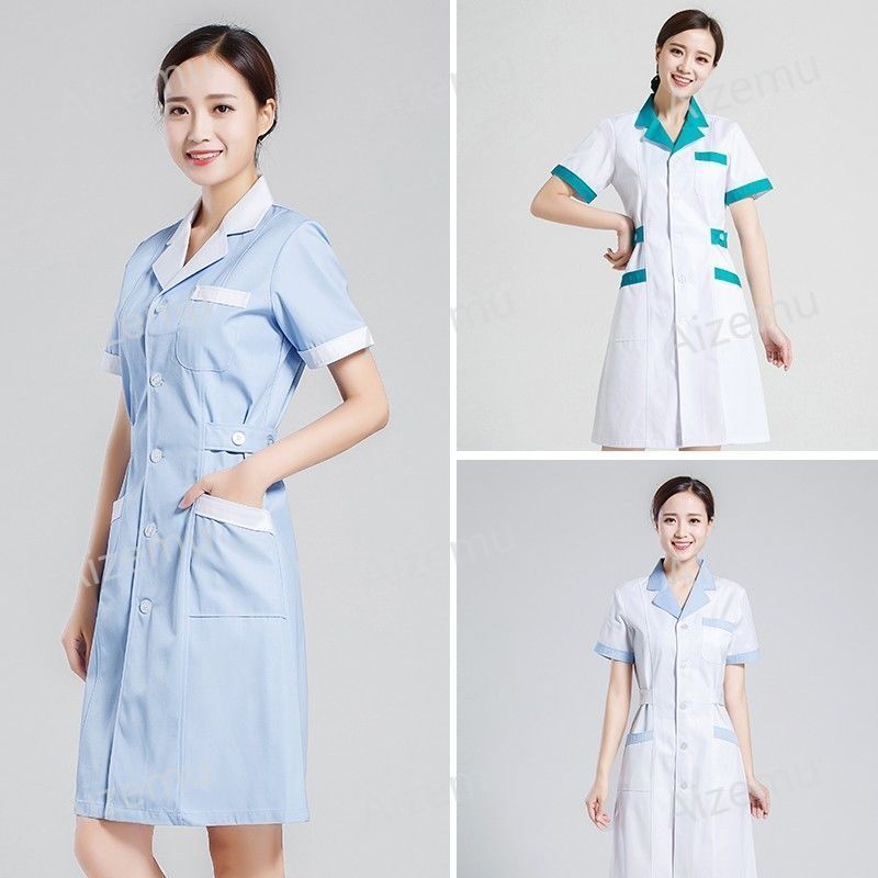 Divisa Unisex a Maniche Corte  - Medical Lab Coat recensione e prezzo