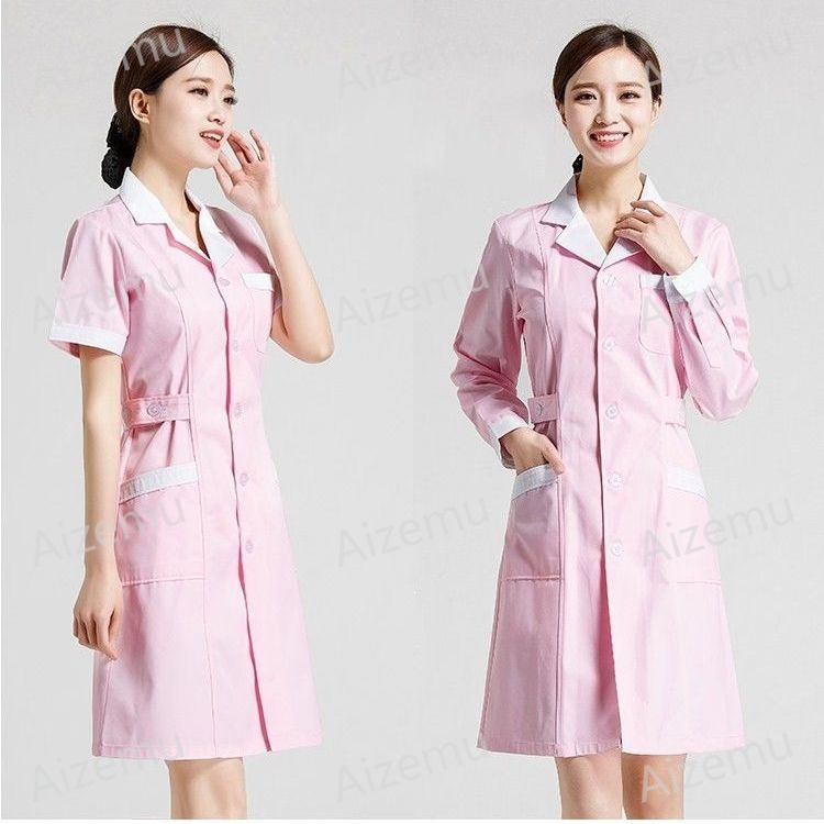 Divisa Unisex a Maniche Corte  - Medical Lab Coat recensione e prezzo