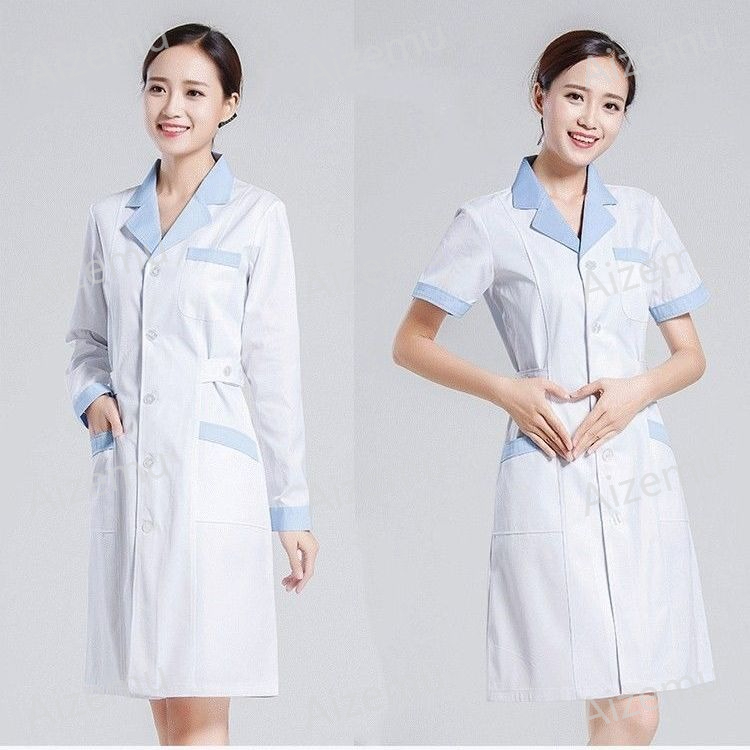 Divisa Unisex a Maniche Corte  - Medical Lab Coat recensione e prezzo