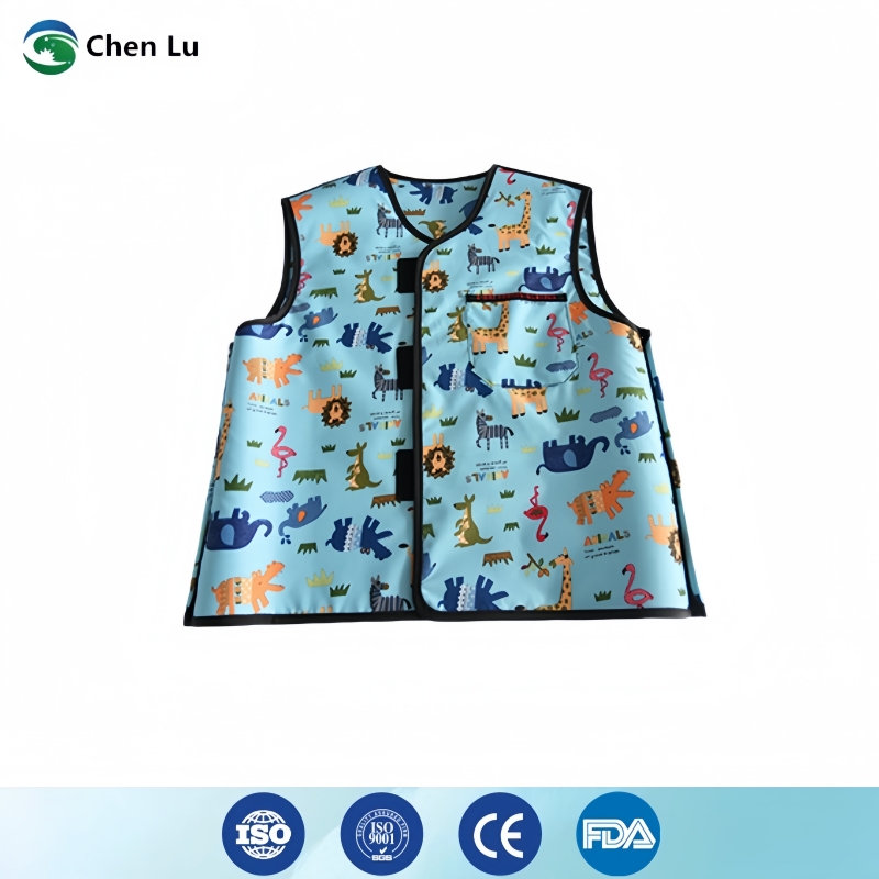 Gilet Protettivo in Piombo per - Xlab Medical recensione e prezzo