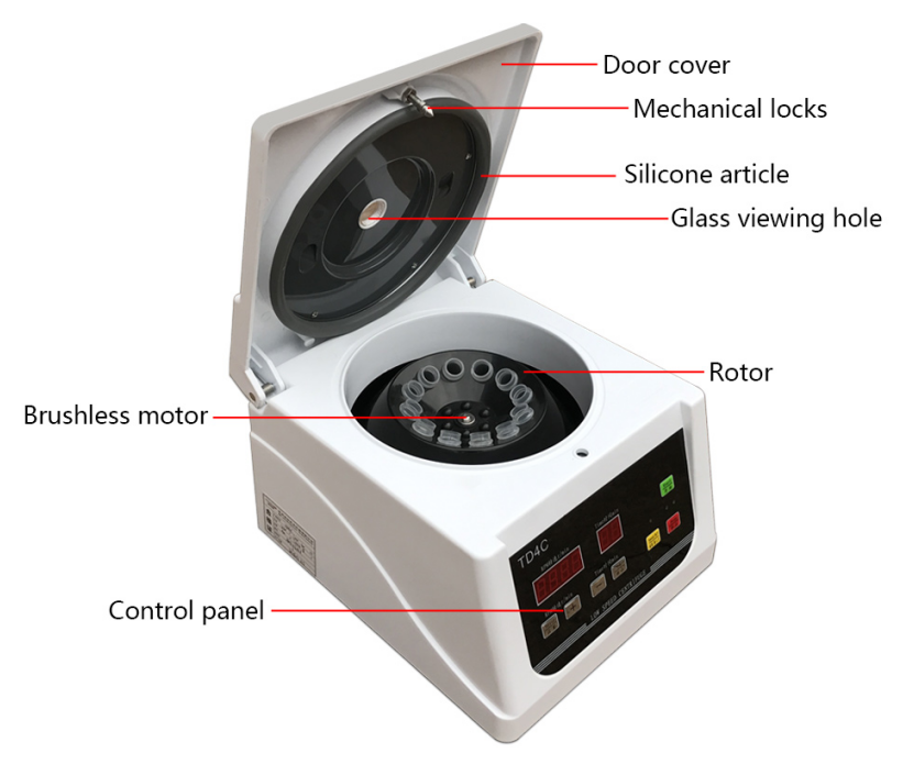 Centrifuga da Laboratorio Jc T - Medical Lab Years recensione e prezzo