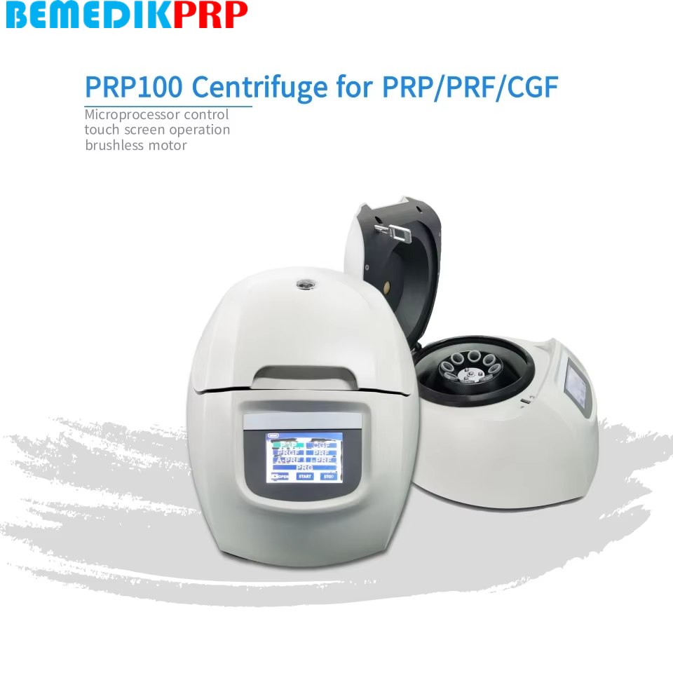 PRP100 Laboratorio medico 4000 - Xlab Medical recensione e prezzo