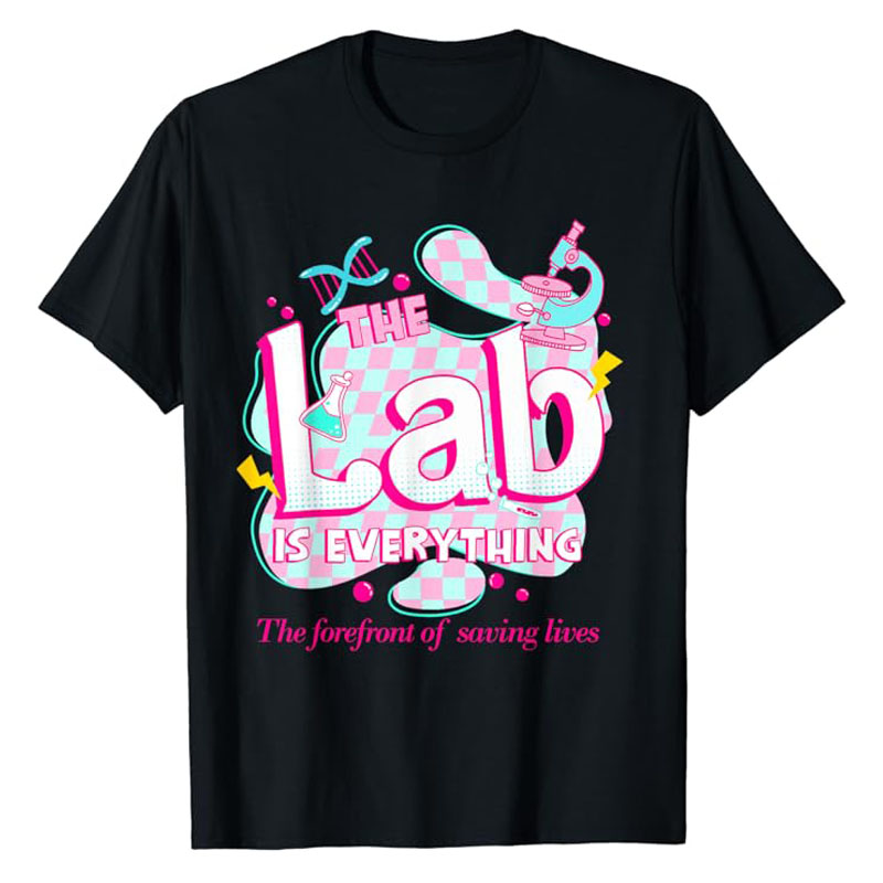 Retro Lab Week 2024 Medical La - Medical Laboratory Scientist recensione e prezzo