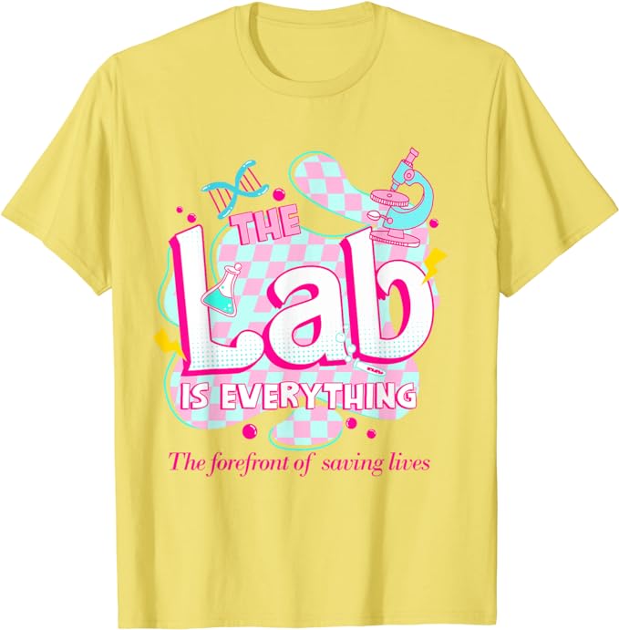 Retro Lab Week 2024 Medical La - Medical Laboratory Scientist recensione e prezzo
