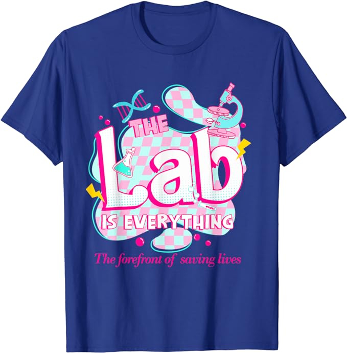 Retro Lab Week 2024 Medical La - Medical Laboratory Scientist recensione e prezzo