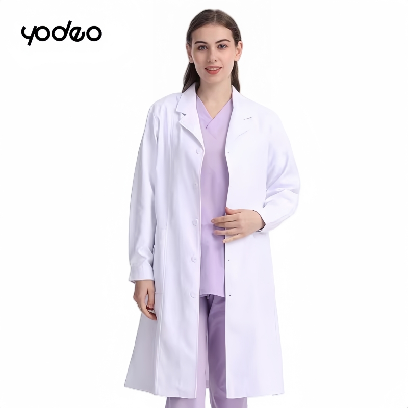 Abbigliamento da lavoro fodera - Medical Lab Coat recensione e prezzo