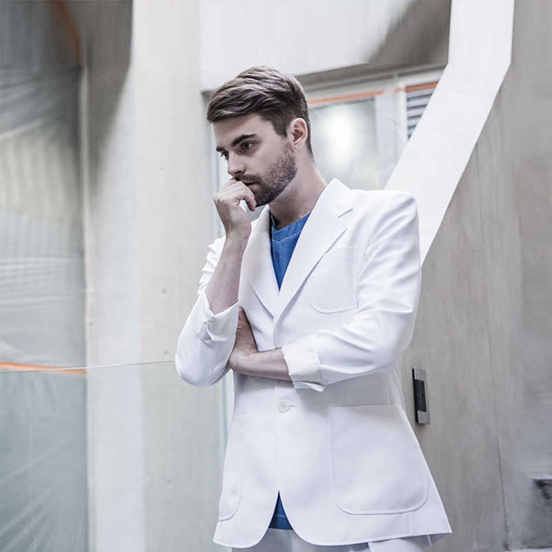 Camice Bianco Stile Coreano pe - Medical Lab Years recensione e prezzo