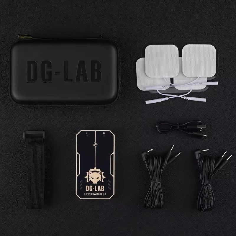 DG-LAB 3.0 E-Stim scossa elett - Medical Laboratory Scientist recensione e prezzo