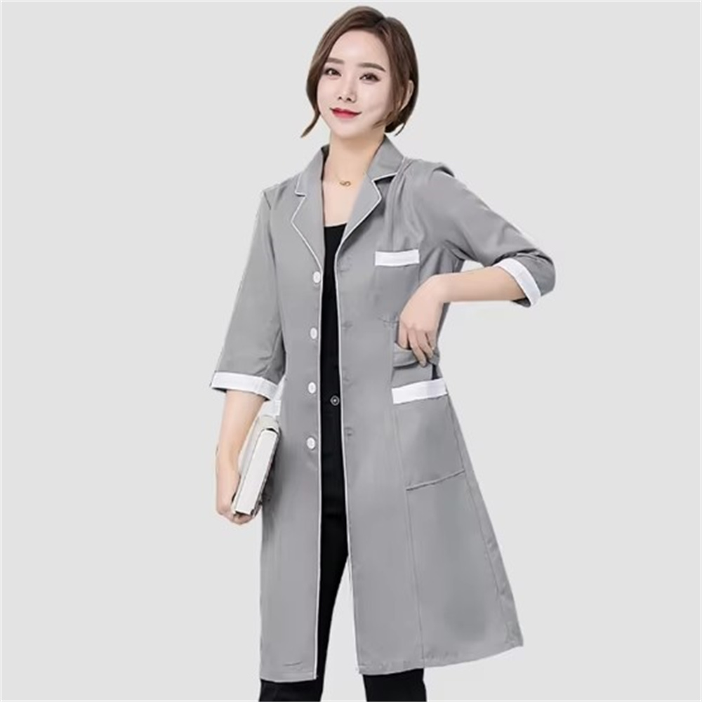 Tuta da salone di bellezza uni - Medical Lab Coat recensione e prezzo